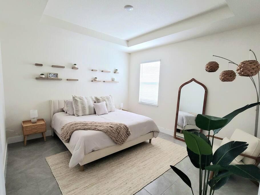 Private Vacational Cozy Suite Kissimmee Extérieur photo