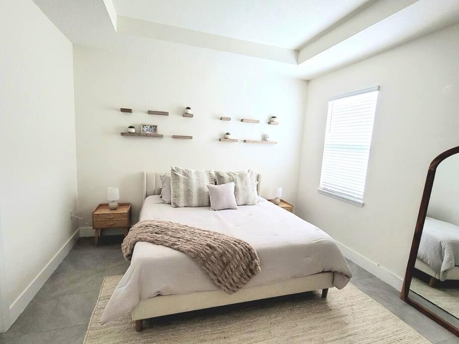 Private Vacational Cozy Suite Kissimmee Extérieur photo